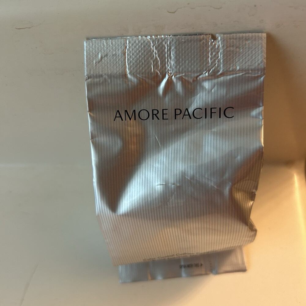 AmorePacific Color Control Cushion SHADE :204Light/Med Yellow Refill ONLY 2/26